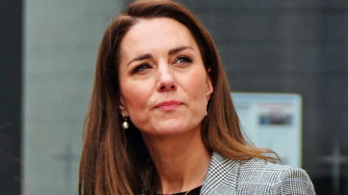 Kate Middleton sigue en tratamiento por el cáncer. Desde hace dos meses no se sabe nada de ella (Foto: gentileza Daily Mail).