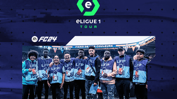 eSport: cuáles son las novedades de eLIGUE 1 TOUR en el regreso para su cuarta temporada