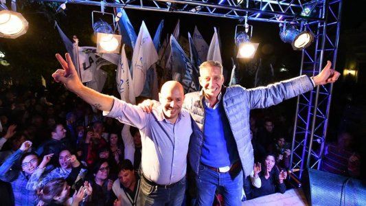 PASO en Chubut: el actual gobernador Arcioni fue el más votado y se afirmó como el principal candidato