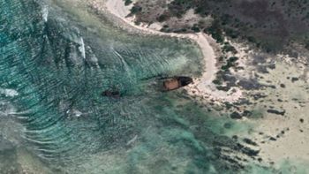 Estaba navegando por Google Maps y encontró una tribu aislada