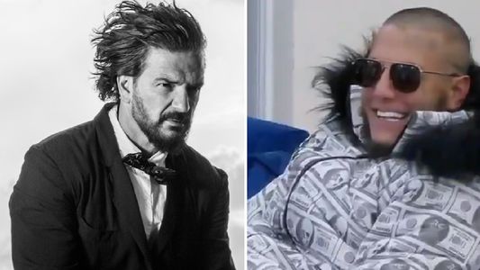 El hotel de los famosos: la increíble anécdota de Alex Caniggia con Ricardo Arjona