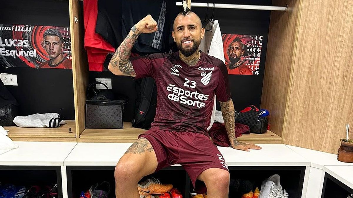 Arturo Vidal