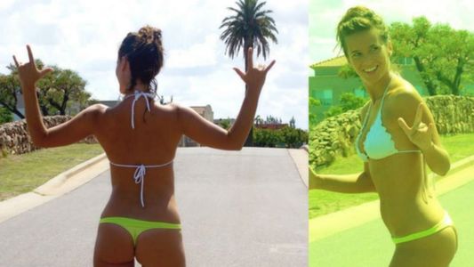 Rollers hot de Griselda Siciliani: Estaba loca, no me importaba nada