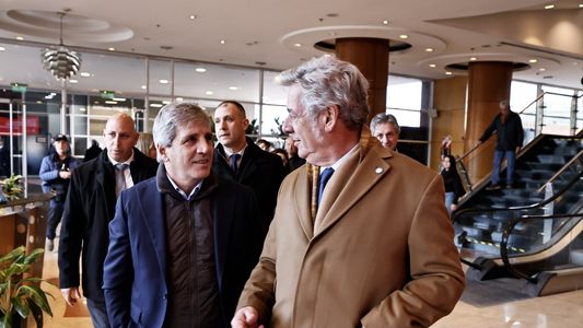 En La Rural, Caputo descartó nuevos anuncios de Milei para el campo