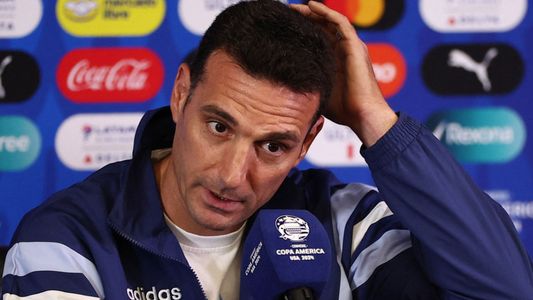 ¿Juega Messi? El posible once de la Selección Argentina para enfrentar a Canadá