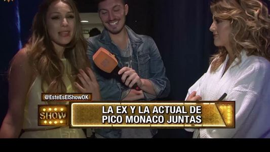 Pampita y María del Cerro cara a cara, hablaron de la China Suárez