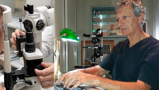 Un oftalmólogo argentino descubrió hace 30 años un tratamiento contra la presbicia y ahora la FDA le dio el visto bueno
