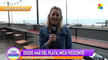 ¿Mica Viciconte y Cubero llamarán a la cigüeña en 2019?