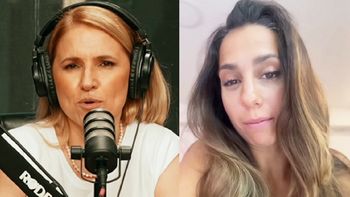 Fernanda Iglesias arremetió con todo contra Cinthia Fernández por su video contra la ex de Castillo: Siniestra
