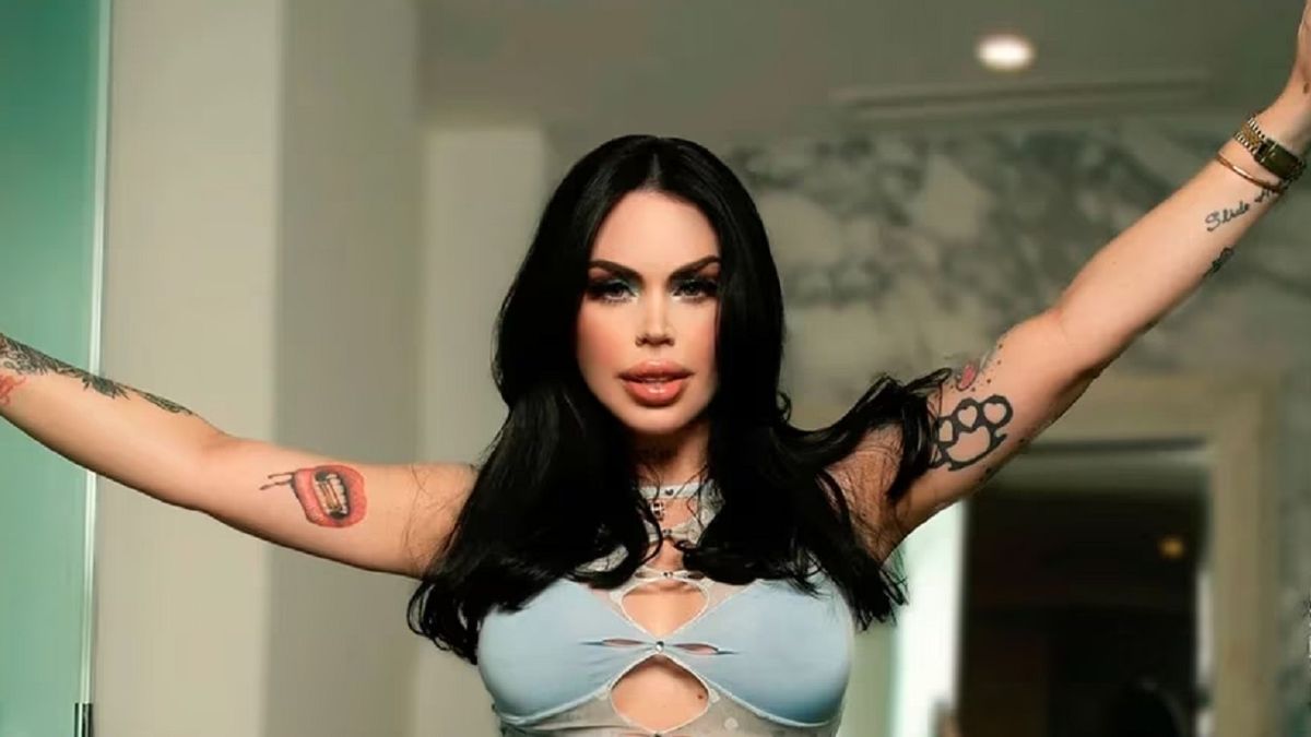 Las primeras imágenes de Sofía Clérici luego del escándalo con Martín Insaurralde