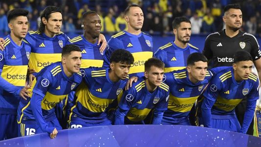 Cómo quedó Boca en la tabla de la Copa Sudamericana y qué necesita para pasar a octavos