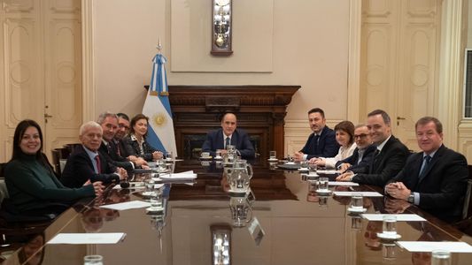 El Gobierno ya tiene fecha para que el Senado vote la Ley Bases y el Pacto fiscal: qué cambios se introdujeron