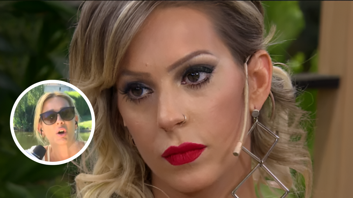 El ataque de llanto de Noelia Marzol tras las críticas de una psicóloga a su rol como madre: Me hirió...