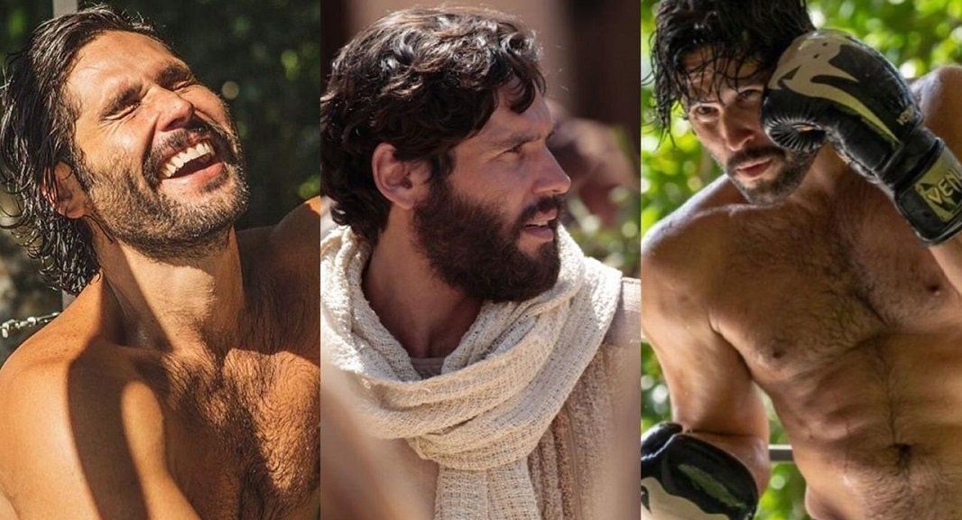 Conocé la historia de vida de Dudu Azevedo, el protagonista de Jesús