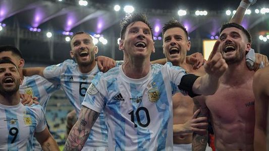 Qué te pasa Brazuca: el hit de la Selección Argentina