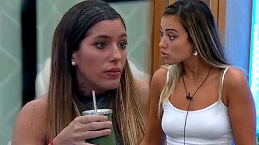 Florencia le reveló su peor miedo a Cata y la ex Gran Hermano la mandó al frente