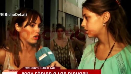 Lali Espósito contó su verdad sobre la suspensión del show en Córdoba
