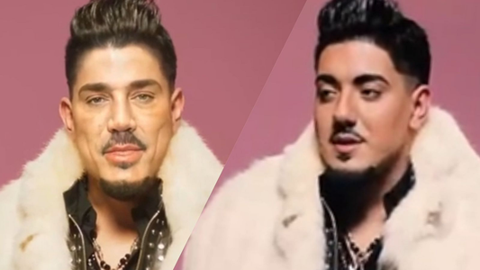 Denuncia en la serie de Ricardo Fort: Iván Ramírez grabó todo y por alguna razón cambiaron parte de su trabajo