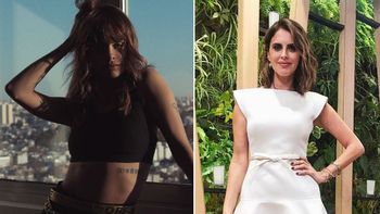 Vitto Saravia le respondió a Silvina Luna: Lo que Juan dice de Pedro...