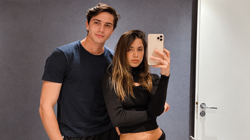 Se supo cómo sigue la relación entre Tini y su hermano en plena guerra familiar: ¿están peleados?