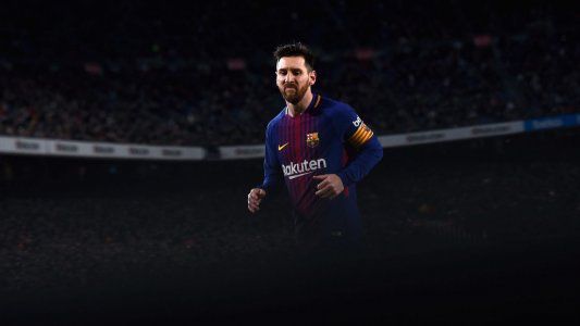 Así se vio el golazo de Lionel Messi desde todos los ángulos del Camp Nou