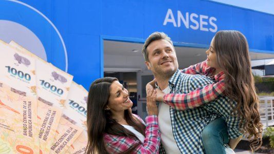 ANSES AUH: cuánto cobrarán las familias con bonos y aumentos en octubre 2025