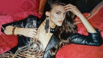 Josefina Silveyra, la novia de Nicolás Cabré