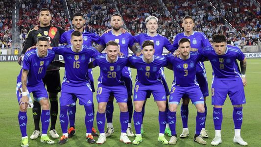 De Selección: dos argentinos, nominados al mejor gol del año en la Premier League 2023-24