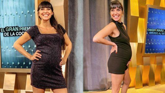 Felicitas Pizarro contó que llamará a su bebé con el mismo nombre extraño que utilizó otra famosa para su hijo