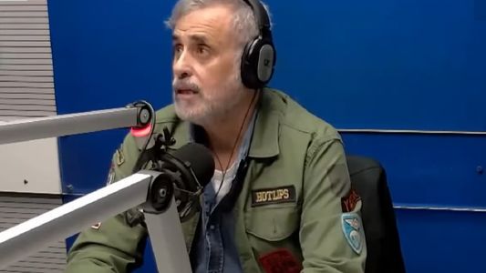 Jorge Rial confirmó que pasó diez minutos muerto y describió lo que sintió: Es un momento glorioso