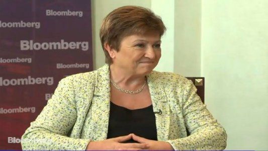 Kristalina Georgieva ratificó que el FMI no hará ninguna quita a la Argentina por la deuda con ese organismo