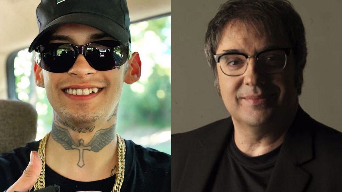 Lito Vitale se sumó a las críticas a L-Gante