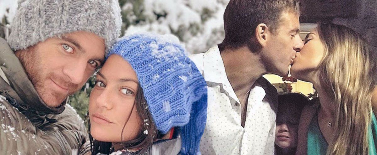 Insólito cruce entre Jimena Barón y Sofía Jujuy por Del Potro