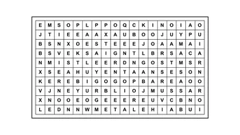 Encontrá la frase escondida: un desafío visual con una cita célebre de 12 palabras