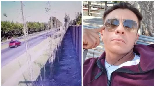 Mi otra mitad: quién era el hombre que murió atropellado por una conductora en Nordelta