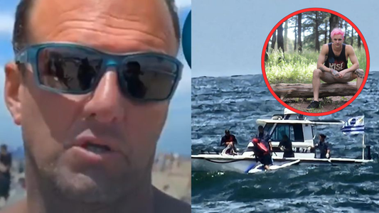 El duro relato del guardavidas que encontró el cuerpo del joven argentino desaparecido en Punta del Este