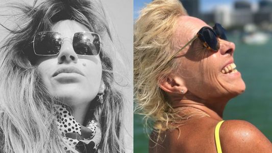 El mensaje de Gianinna Maradona a Claudia: Ojalá tenga tu coraje y un poco de tu hermosa bondad