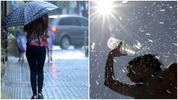 En plena ola de calor, hay alerta amarilla por tormentas en 6 provincias: las zonas afectadas En plena ola de calor, hay alerta amarilla por tormentas en 6 provincias: las zonas afectadas