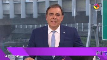 luis otero se despidio del trece entre lagrimas: no los voy a olvidar nunca