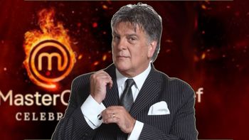 Luis Ventura, convocado a Masterchef Celebrity 3: Si tengo que cocinar en el infierno...