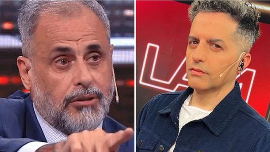 Tremendo cruce entre Ángel de Brito y Jorge Rial en Twitter: No te da...