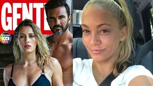 María Eugenia Ritó quiere hacer un trío sexual con Mica Viciconte y Poroto Cubero