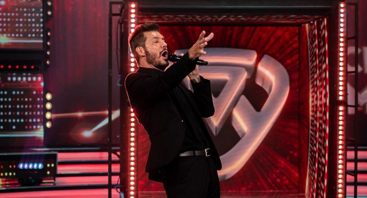 Por qué sacaron abruptamente a Marcelo Tinelli del aire