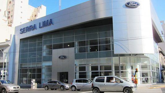 Tras 114 años baja las persianas Serra Lima, un emblema de las concesionarias de Ford