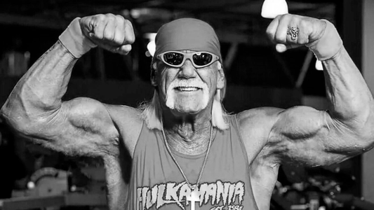 La muerte de Hulk Hogan: los riesgos ocultos de la lucha libre y su exigente vida arriba del ring