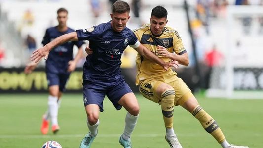 Fin del sueño: Boca empató con Auckland City y quedó eliminado del Mundial de Clubes