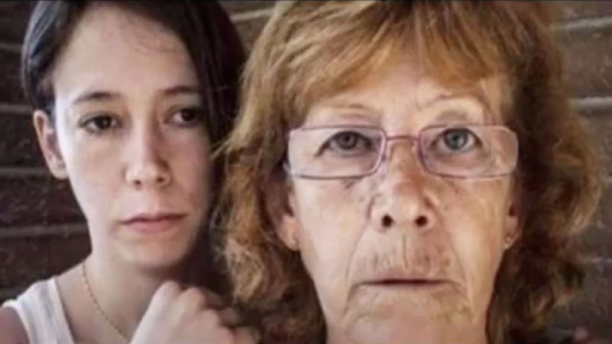 El caso de la mujer que quemó vivo al violador de su hija de 13 años. (Foto: Gentileza El Nacional)