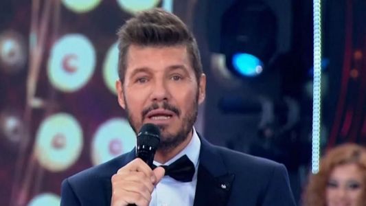 Marcelo Tinelli antes de anunciar al ganador del Súper Bailando: Hay que dejar la grieta atrás