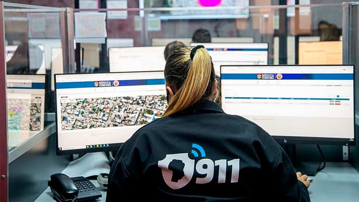 El presunto sospechoso de matar a su madre hizo dos llamados al 911 (Foto: 911).