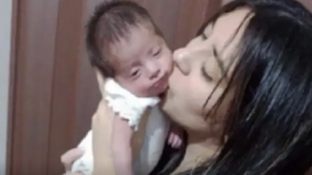 Emma Pilar Cataleya Peralta Díaz tenía apenas dos meses cuando fue ahorcada hasta la muerte